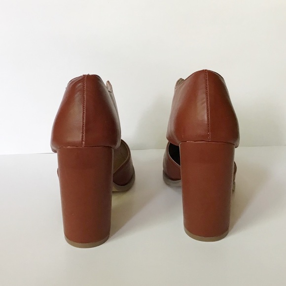 Auburn Cut Out Booties - Picture 4 of 5